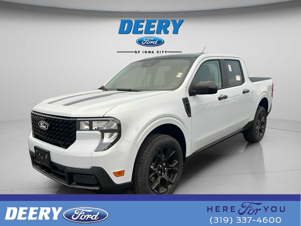 New 2026 Ford Maverick XLT AWD Supercrew AWD SuperCrew