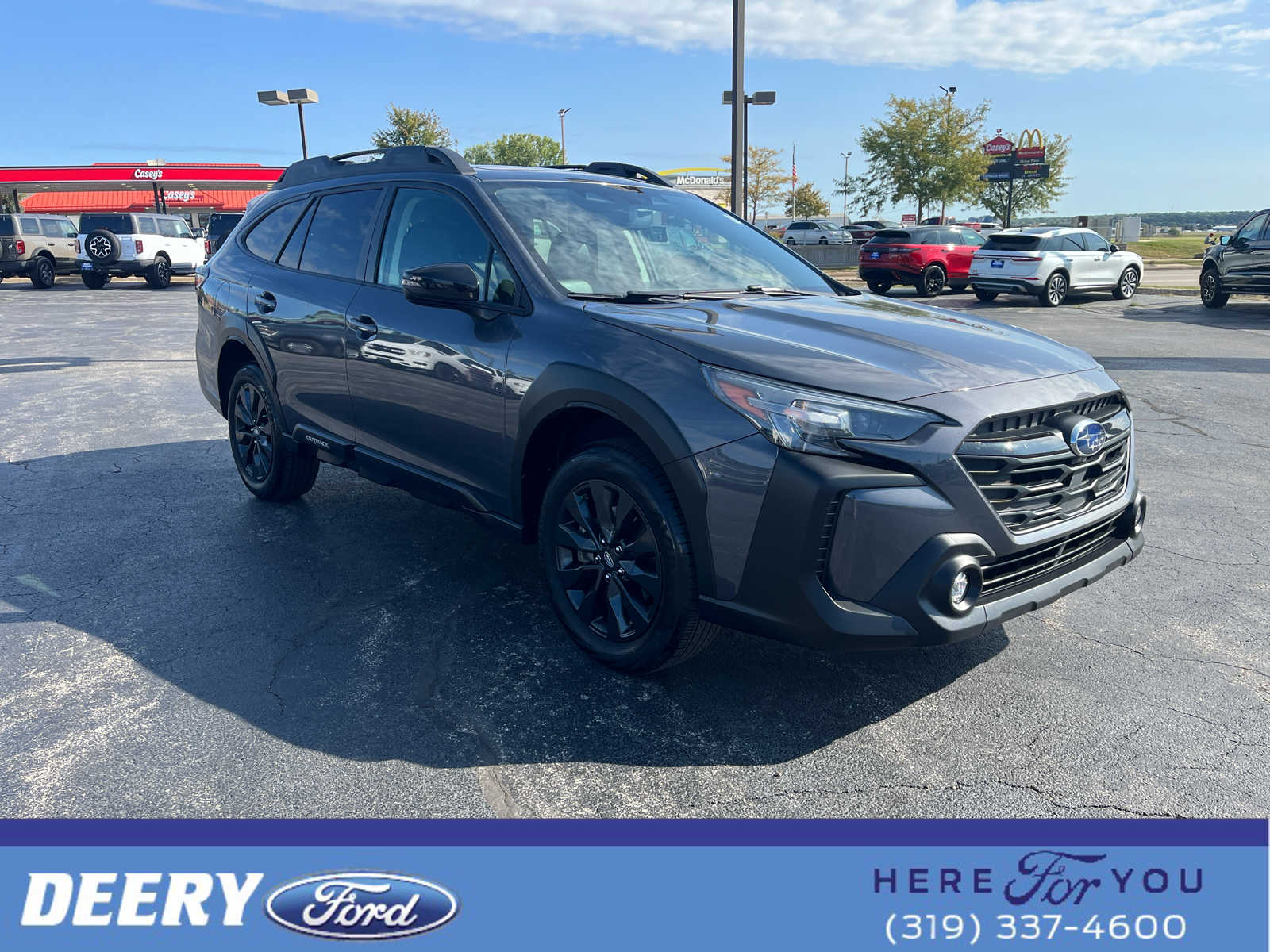2023 Subaru Outback