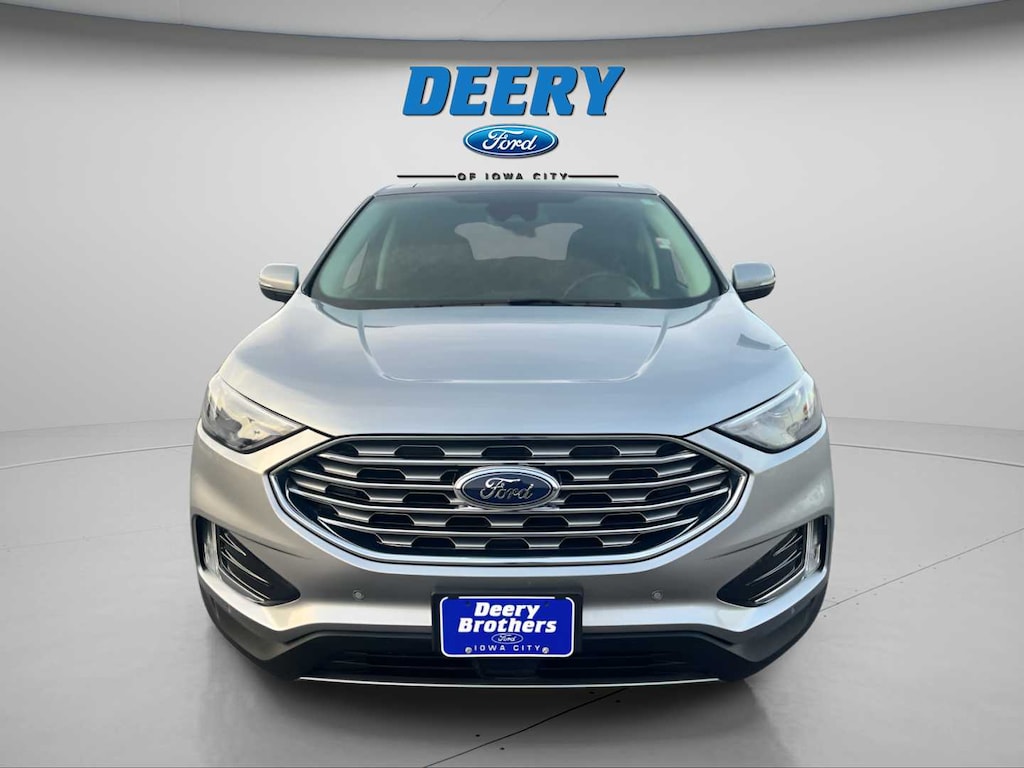 Used 2023 Ford Edge Titanium AWD