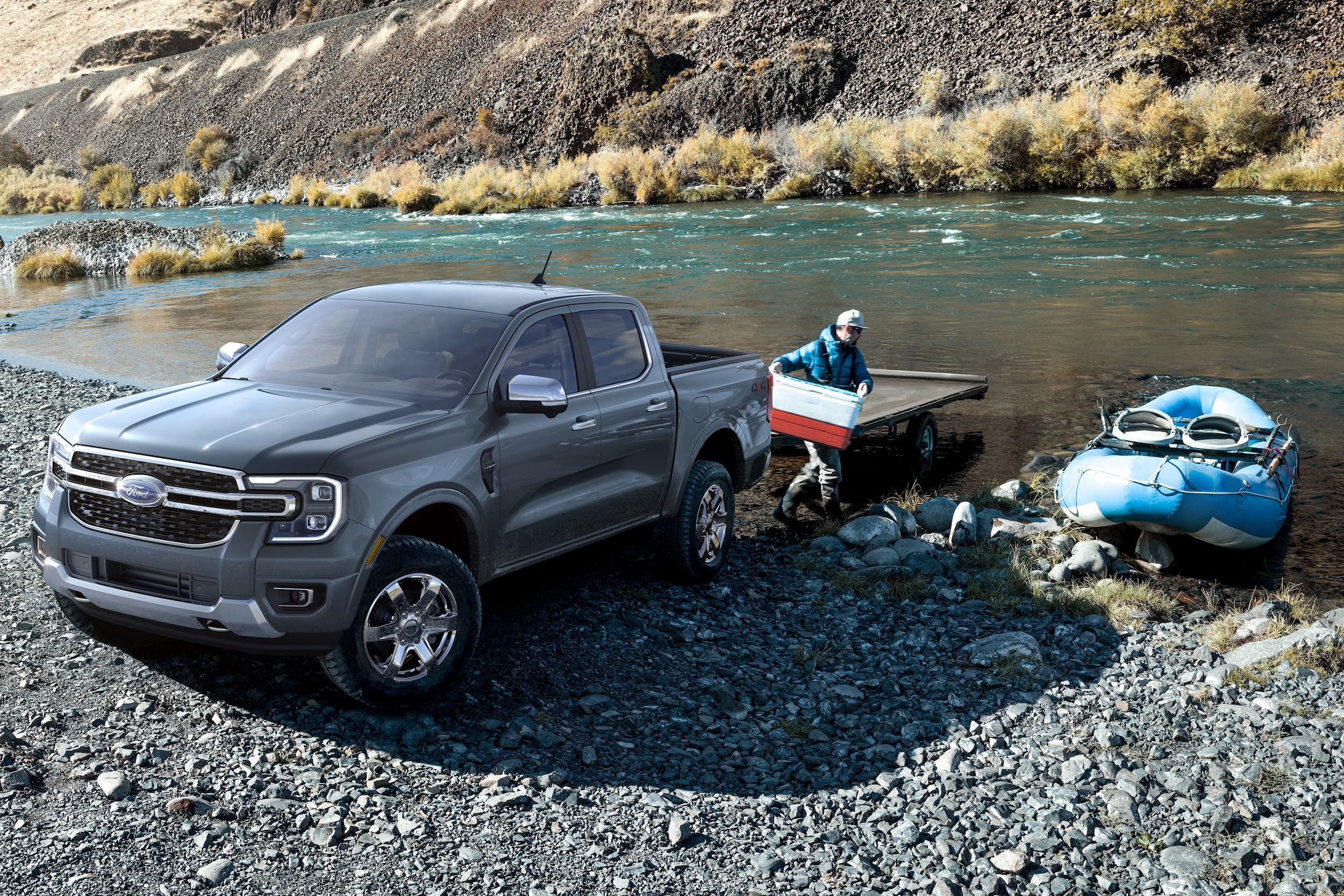 2024 Ford Ranger | Deery Brothers Ford