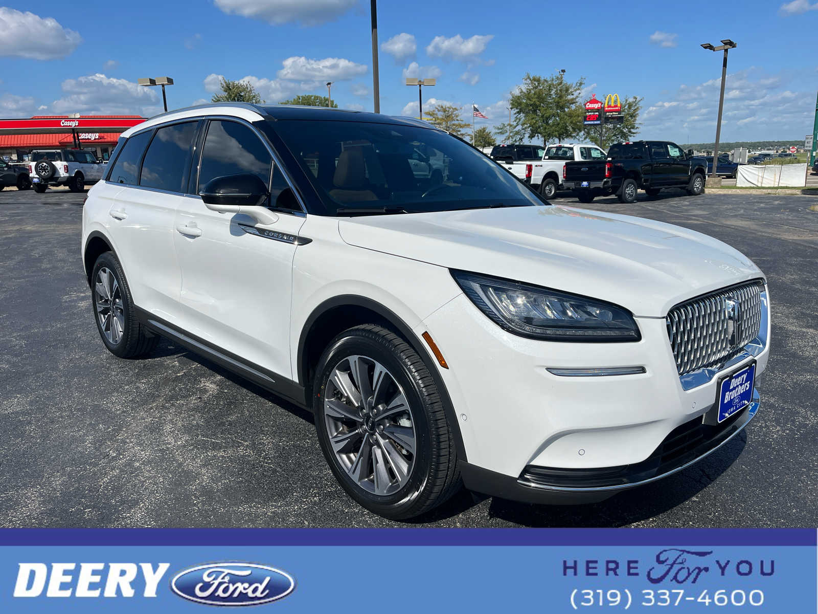 2022 Lincoln Corsair Reserve