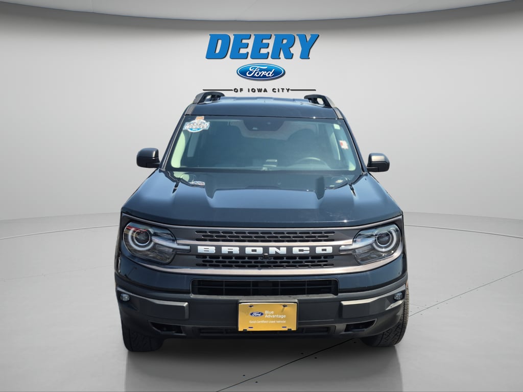2024 Ford Bronco Sport Badlands - Photo 10