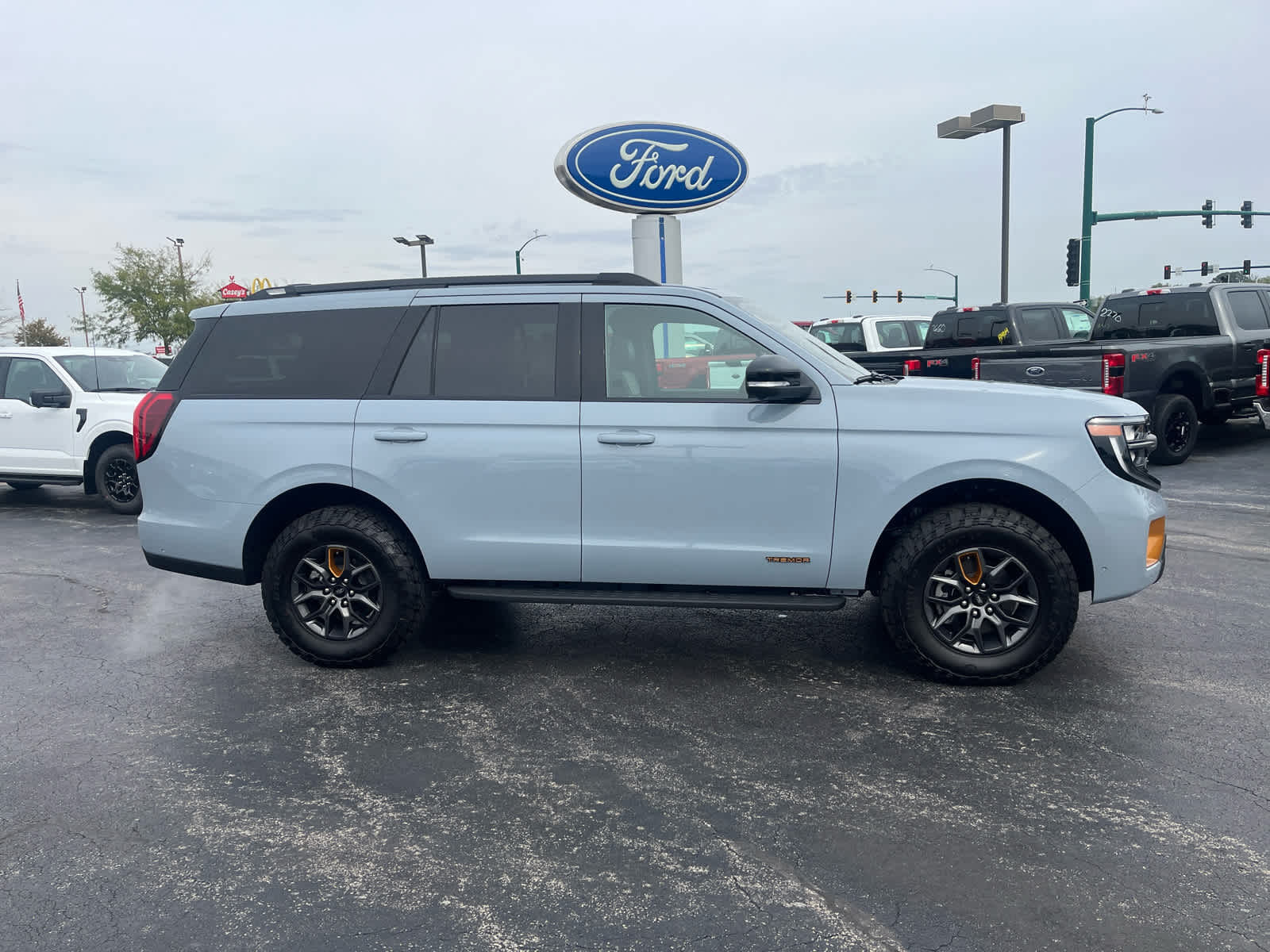 2025 Ford Expedition photo 2