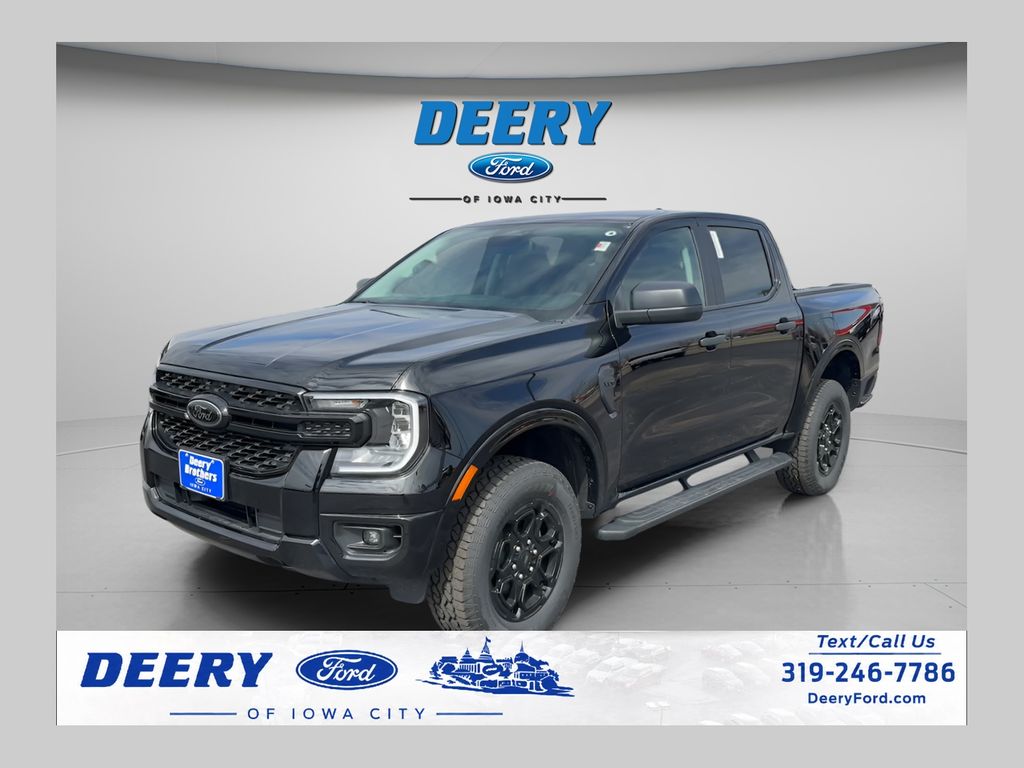 2025 Ford Ranger