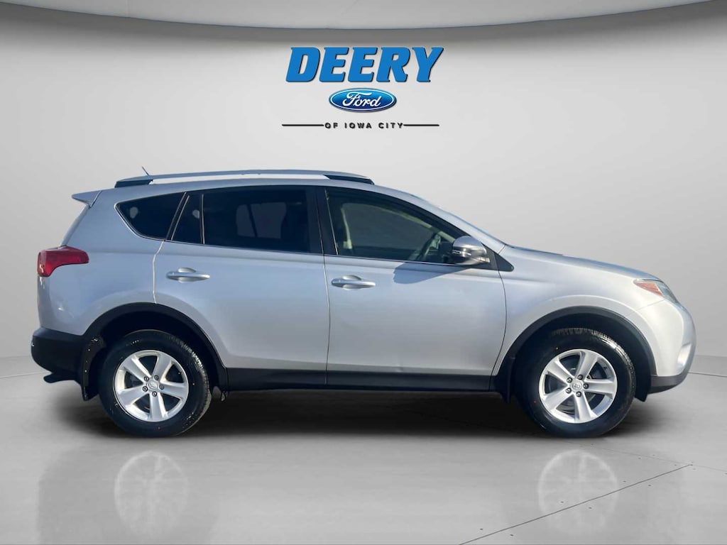 Used 2013 Toyota RAV4 XLE FWD
