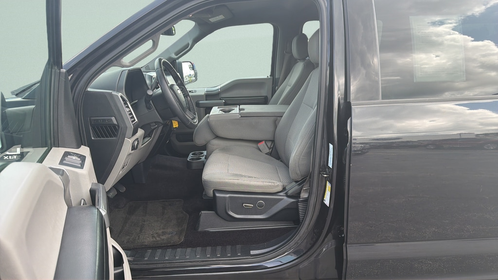 Used 2015 Ford F-150 XLT Truck