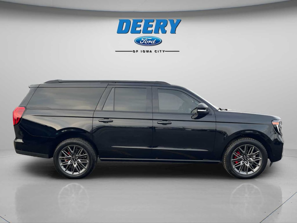 Used 2025 Ford Expedition Max Platinum 4x4