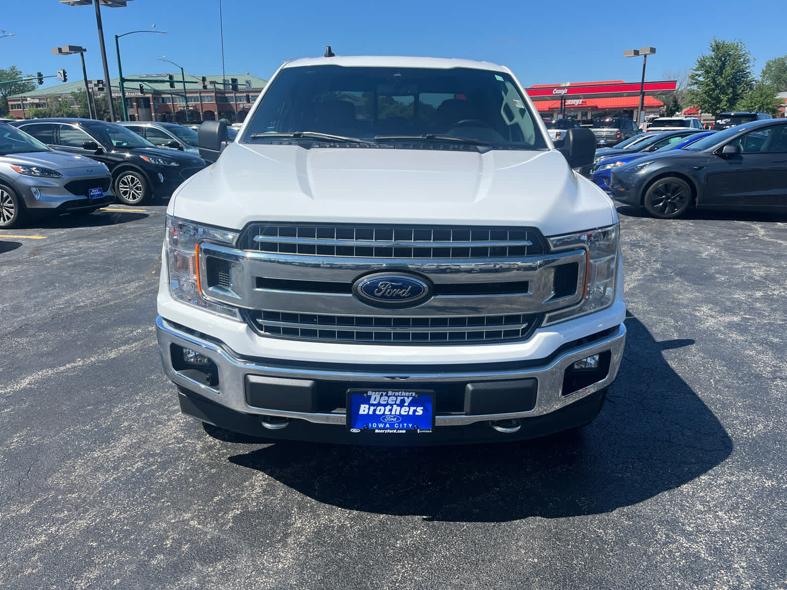 2020 Ford F-150 XLT photo 3