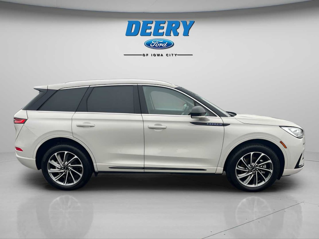 Used 2024 Lincoln Corsair Grand Touring AWD