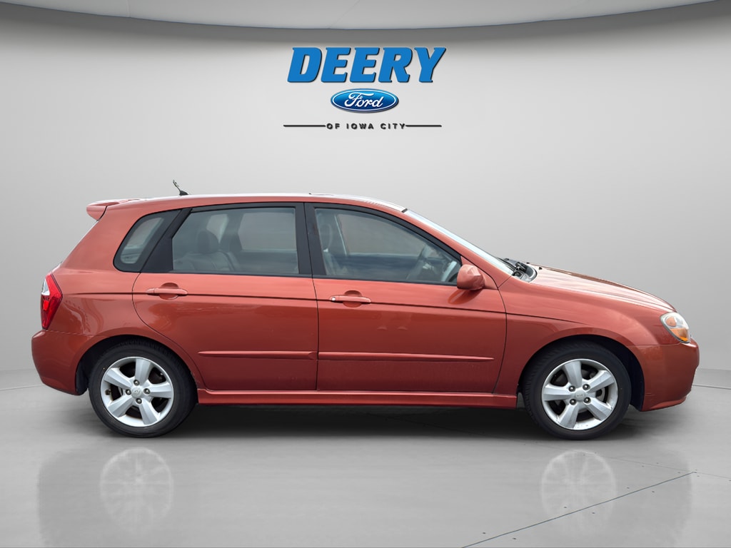 Used 2007 Kia Spectra5 SX Hatchback