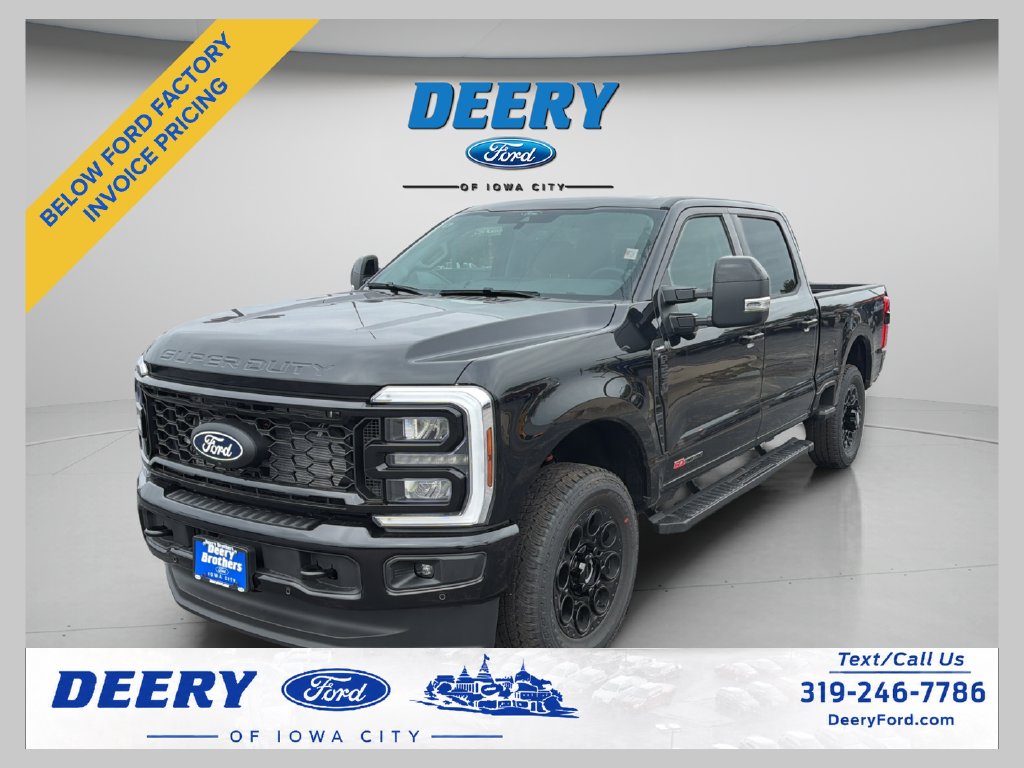  Ford F-250SD