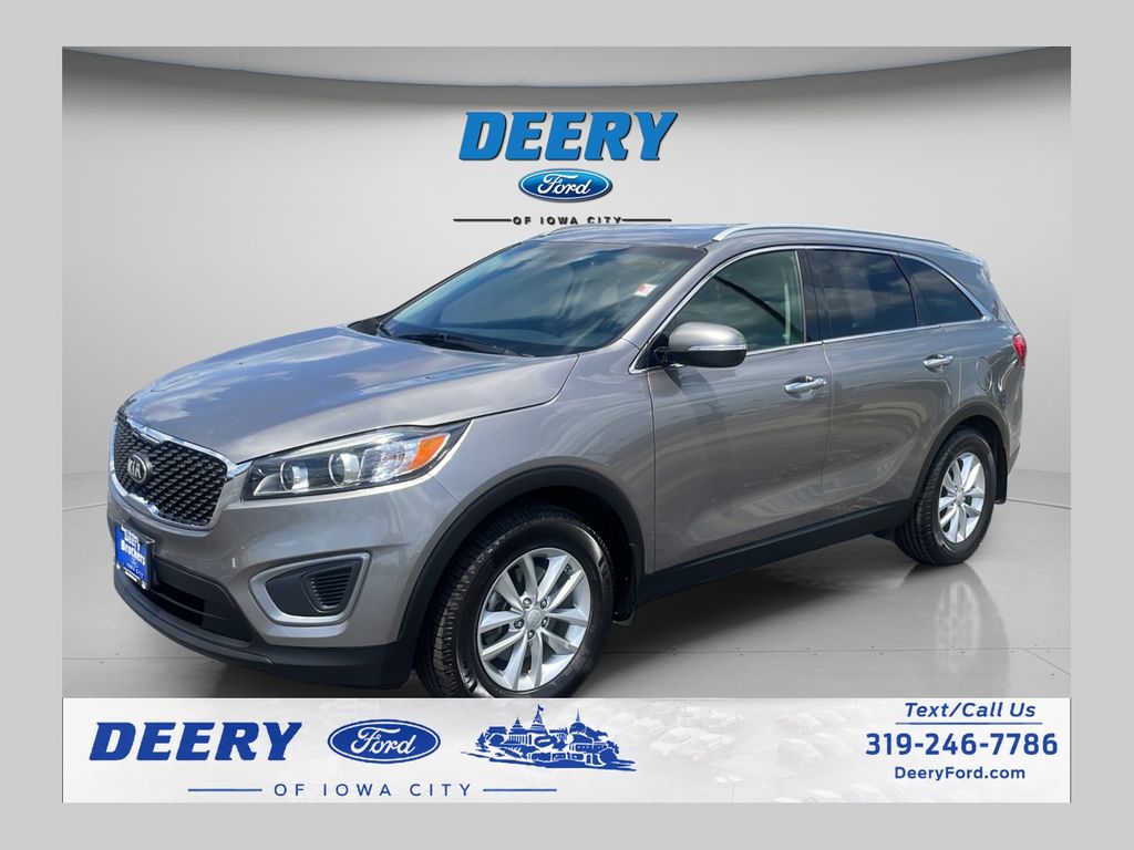 2016 Kia Sorento LX AT's photo