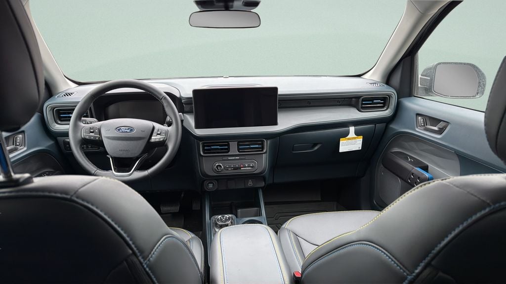 2026 Ford Maverick Lobo Standard - Photo 22