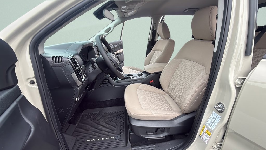 New 2026 Ford Ranger XLT Truck