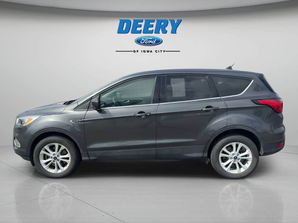 Certified 2019 Ford Escape SE SUV