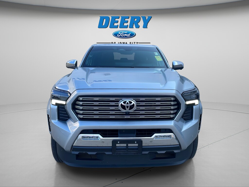 Used 2025 Toyota Tacoma Hybrid Limited Truck