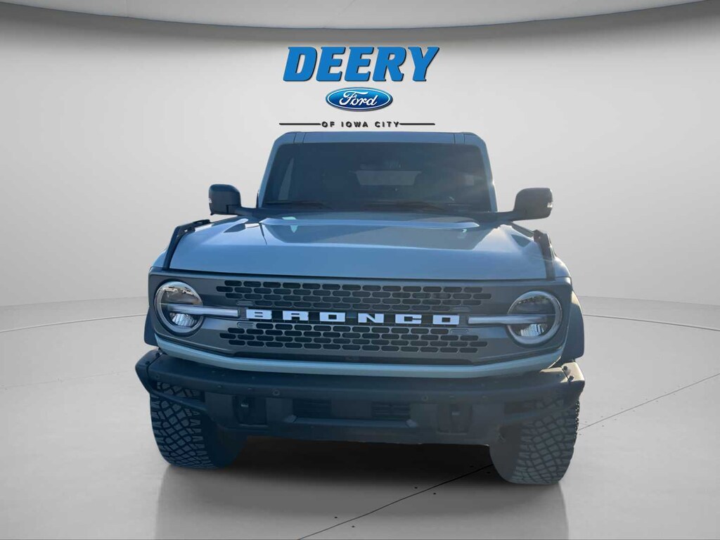 Used 2024 Ford Bronco Badlands Advanced 4x4