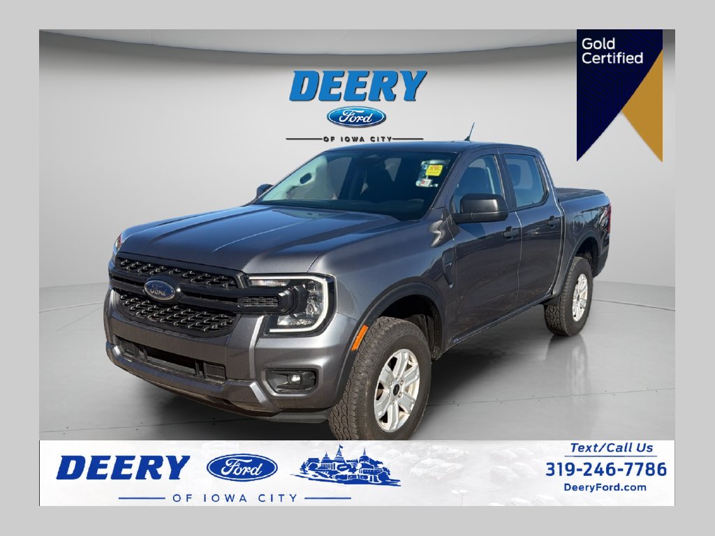 2025 Ford Ranger