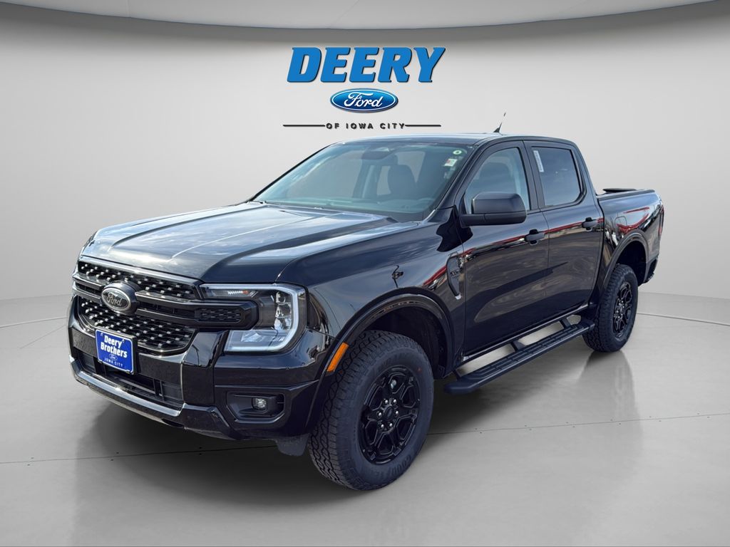 2025 Ford Ranger XLT - Photo 10