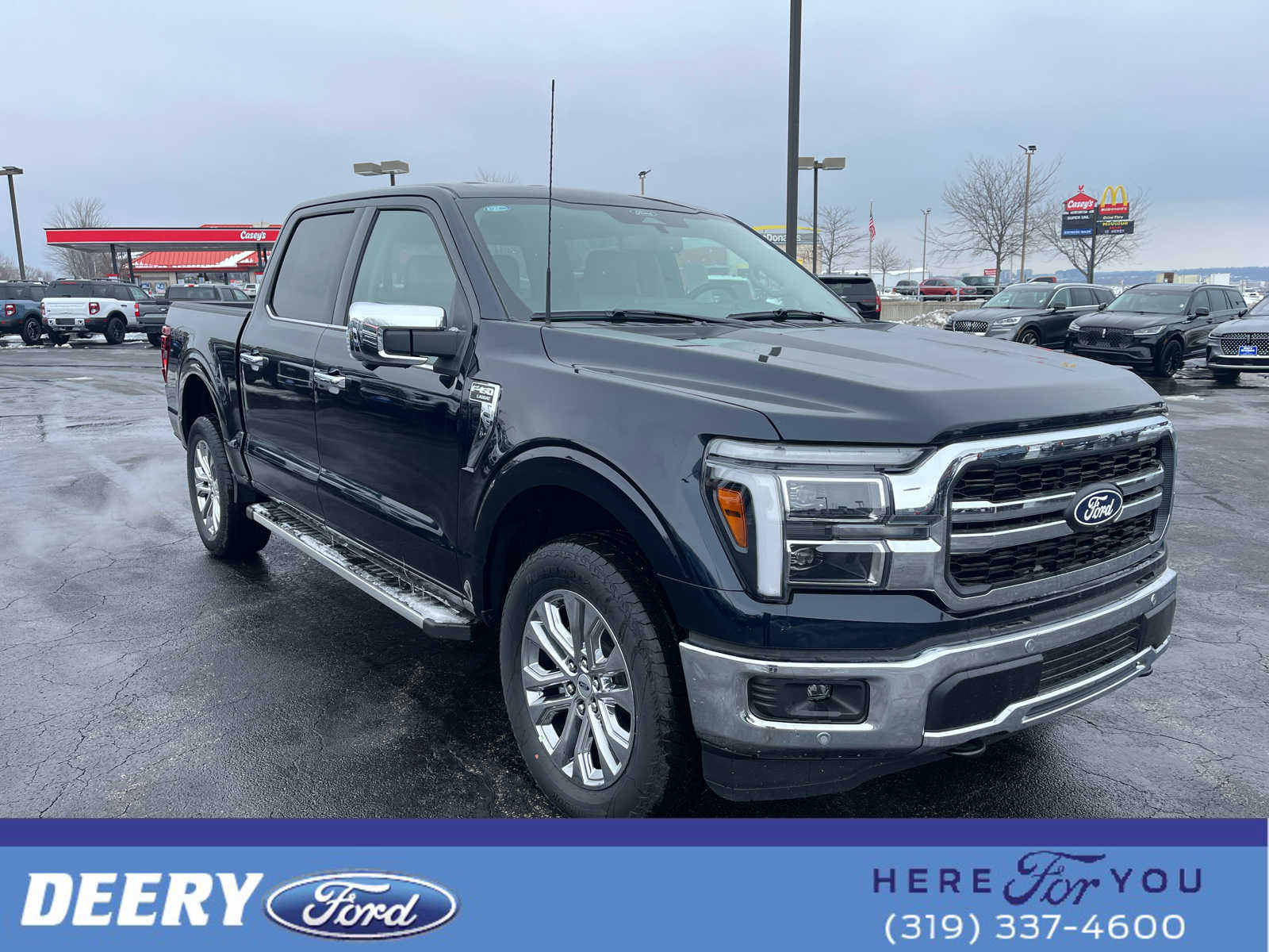 2025 Ford F-150 Lariat's photo