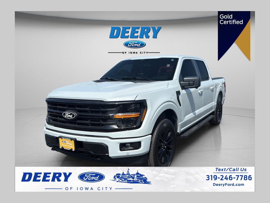 2024 Ford F-150
