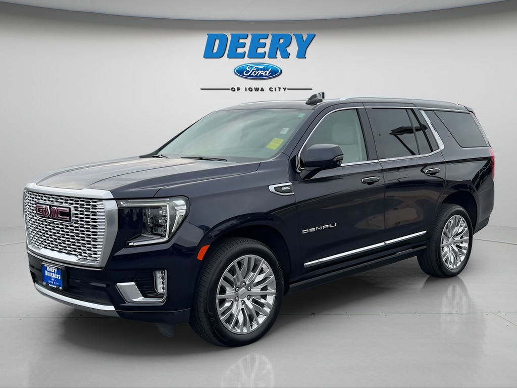 Certified 2023 GMC Yukon Denali SUV