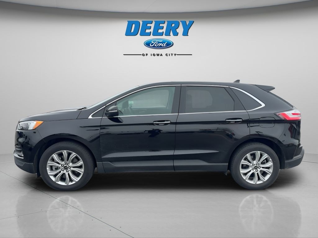 Certified 2024 Ford Edge Titanium SUV