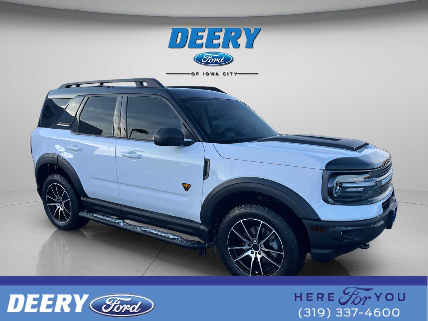 2022 Ford Bronco Sport Badlands's photo