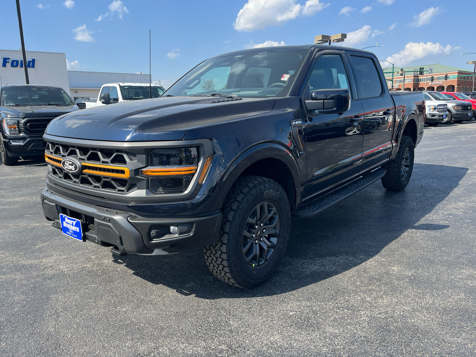 2025 Ford F-150 Tremor photo 4