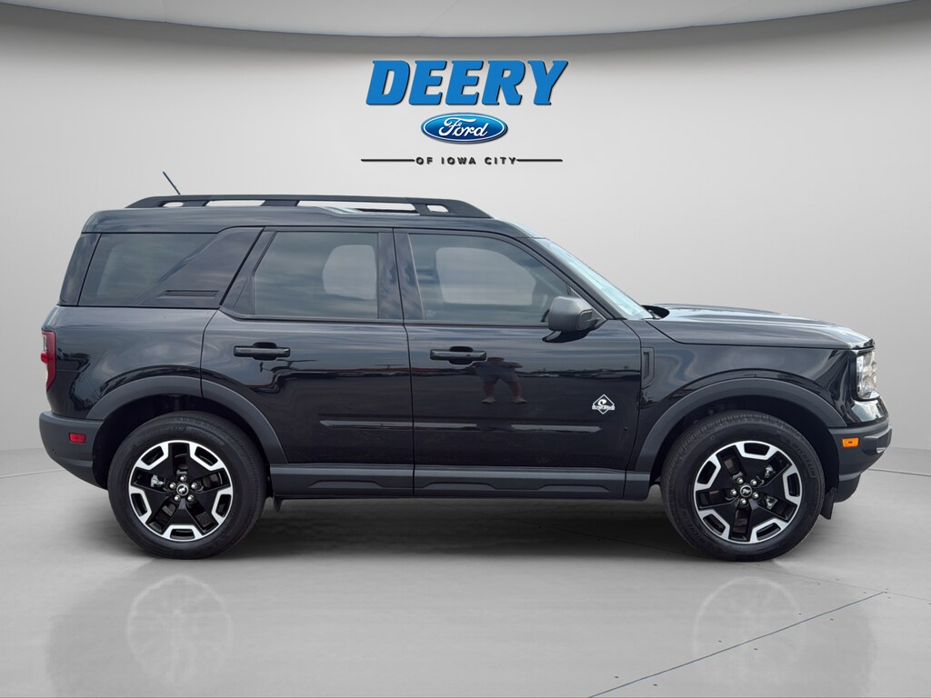 Used 2023 Ford Bronco Sport Outer Banks SUV