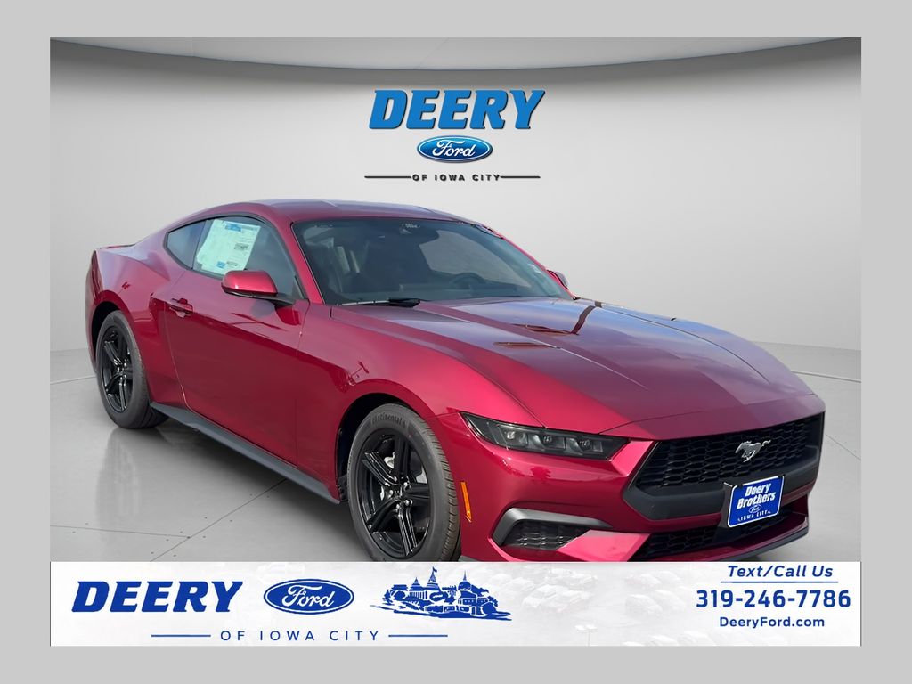 2026 Ford Mustang