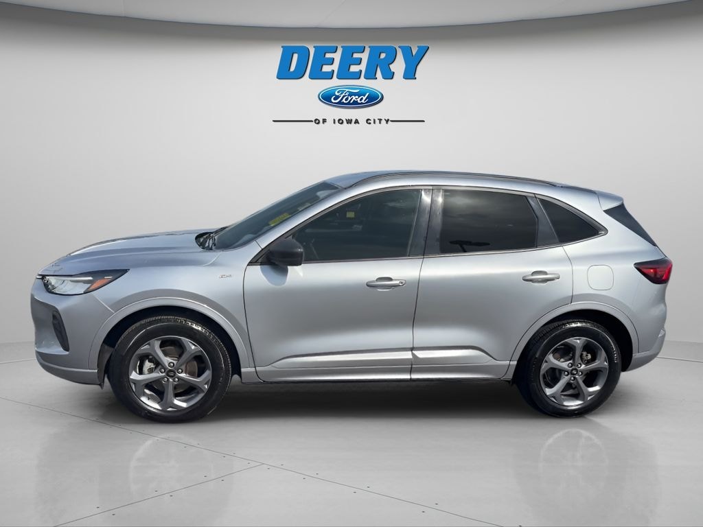 Certified 2024 Ford Escape ST-Line SUV