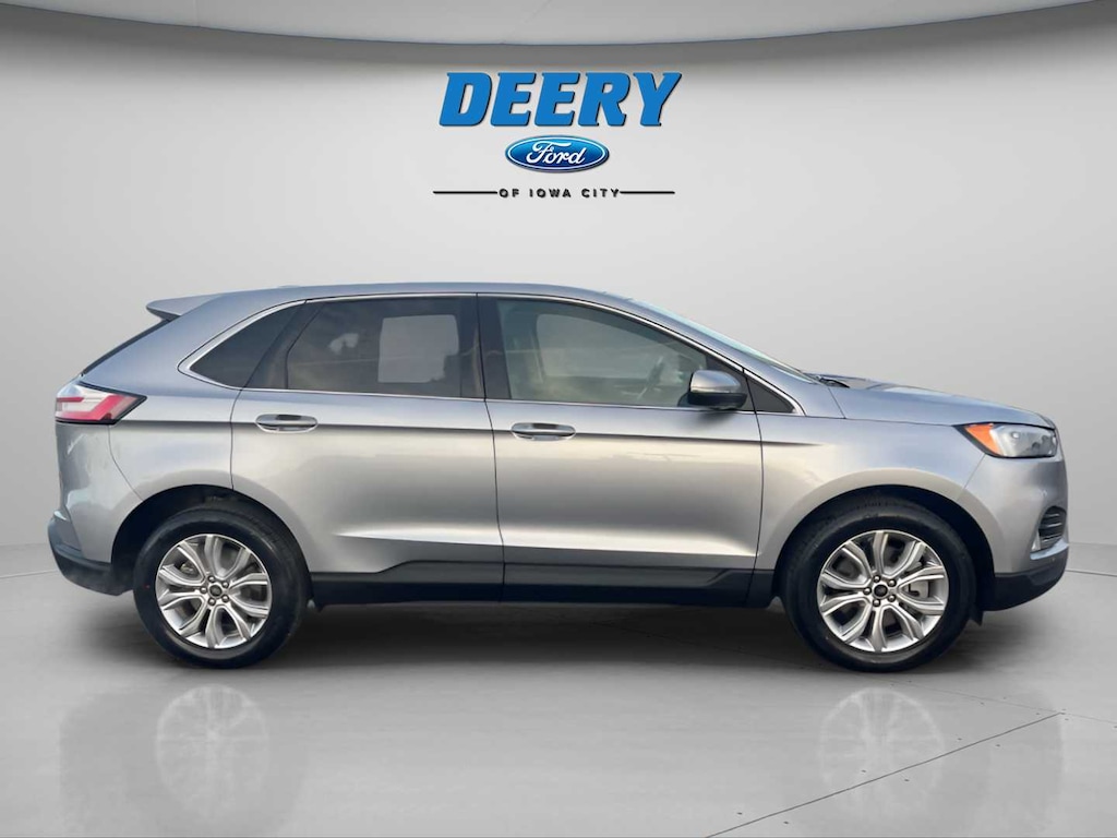 Used 2023 Ford Edge Titanium AWD