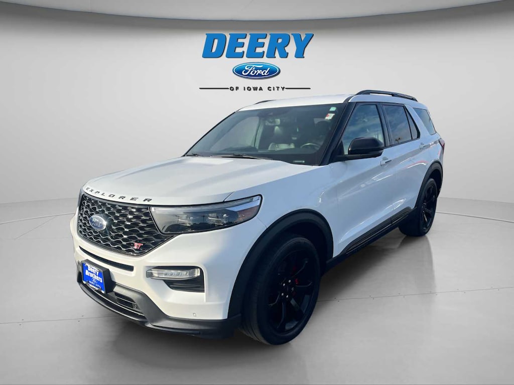 Used 2020 Ford Explorer ST 4WD