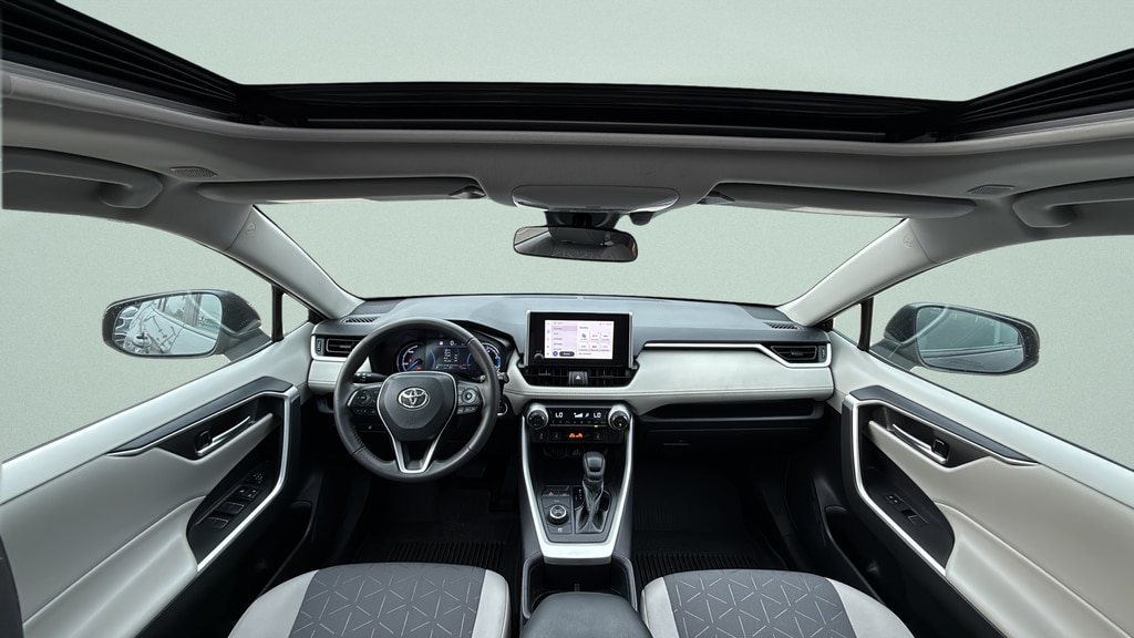 Used 2023 Toyota RAV4 Hybrid XLE SUV