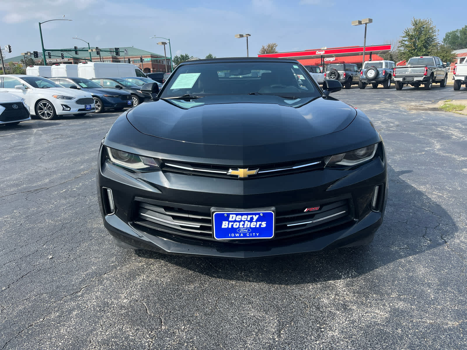 2018 Chevrolet Camaro 1LT photo 3