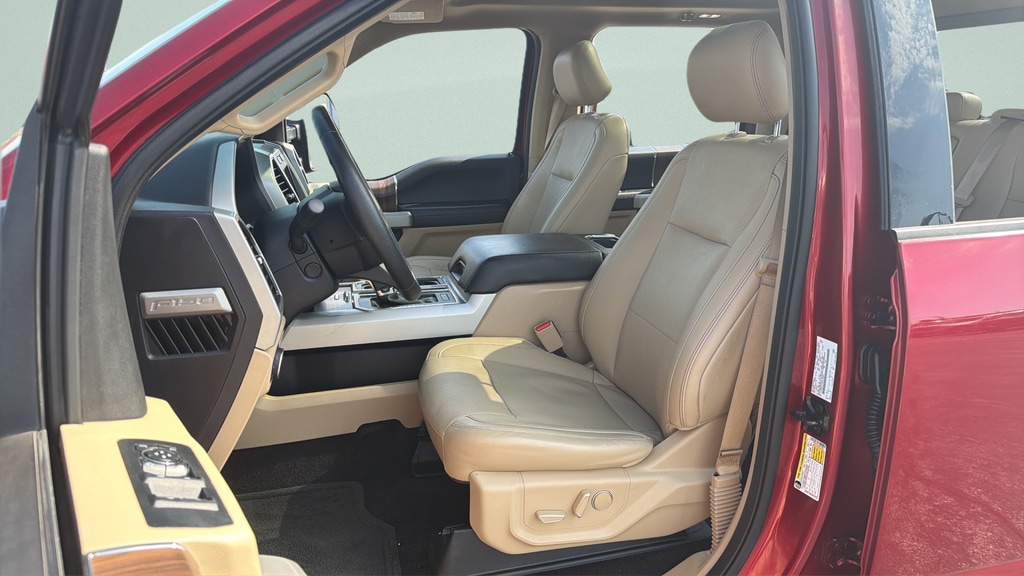 Used 2017 Ford F-150 Lariat Truck