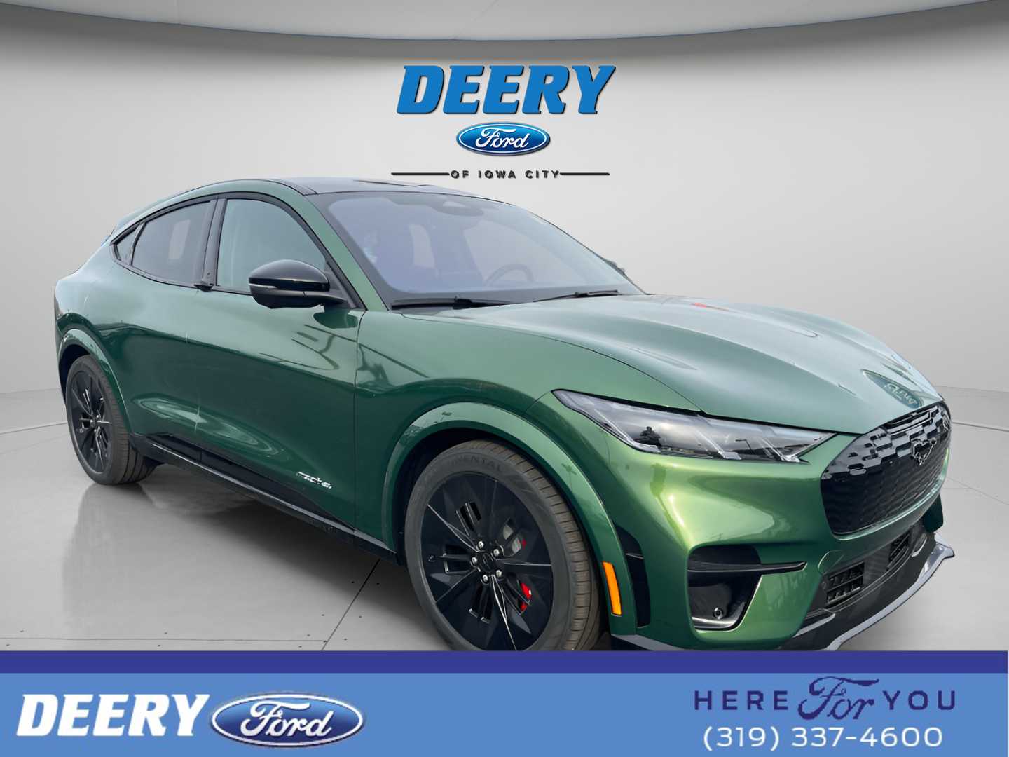 2025 Ford Mustang Mach-E GT AWD's photo