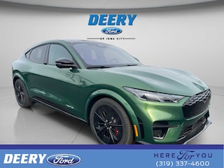 2025 Ford Mustang Mach-E GT AWD 3FMTK4SXXSMA56385