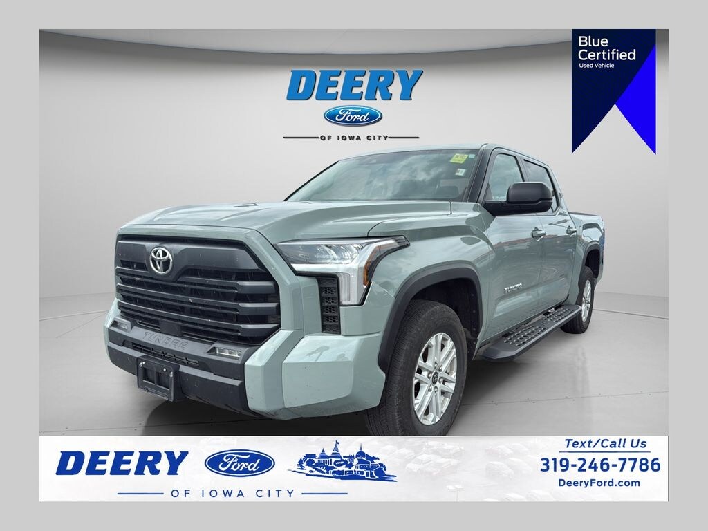 Certified 2024 Toyota Tundra SR5 Truck