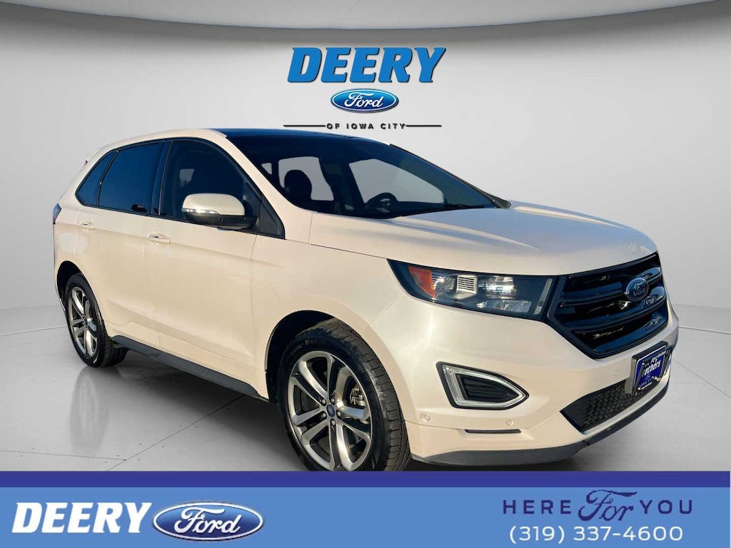 Used 2018 Ford Edge Sport AWD