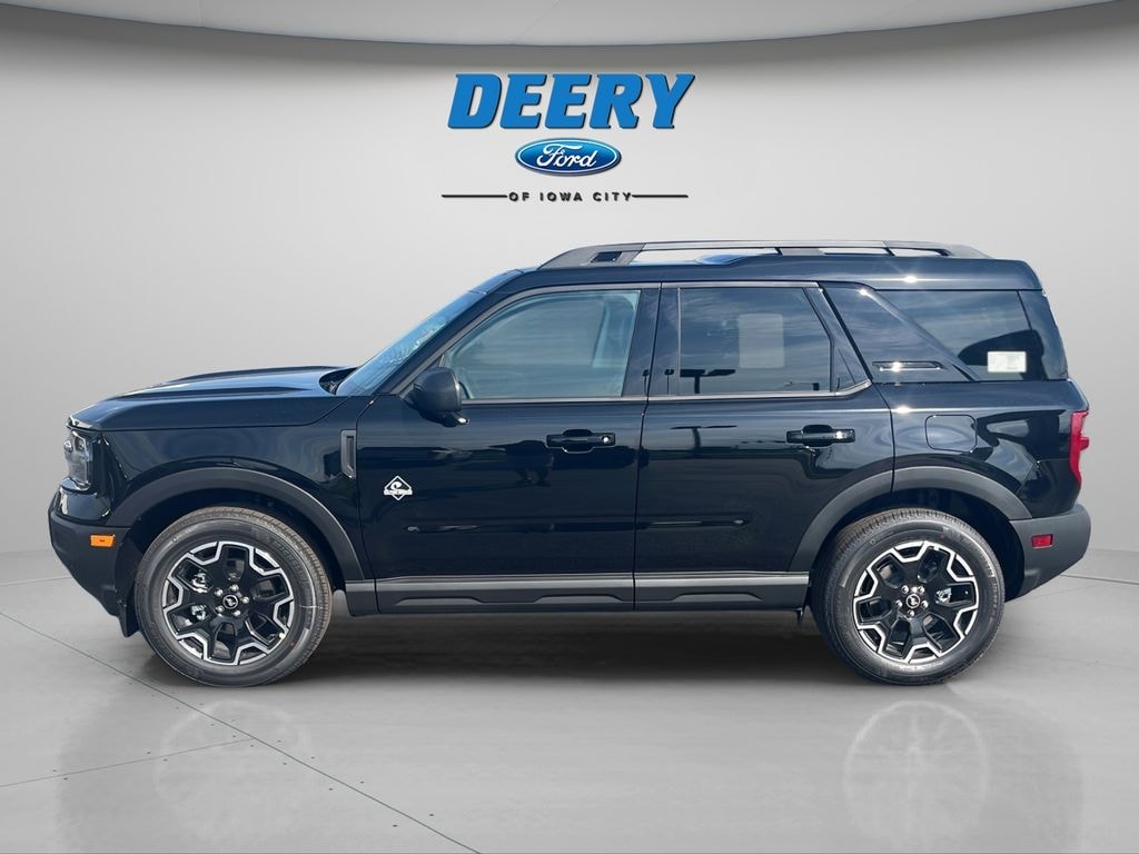 New 2026 Ford Bronco Sport Outer Banks SUV