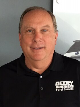 Staff member Steve Goedert from ca45204ab0ac