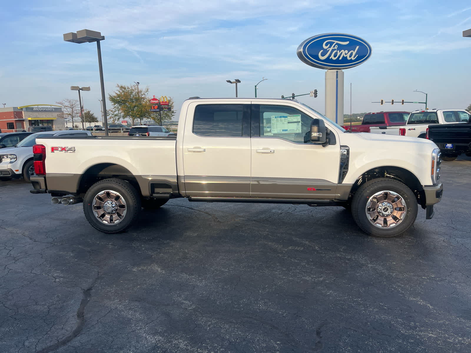 2026 Ford F-250 King Ranch photo 2