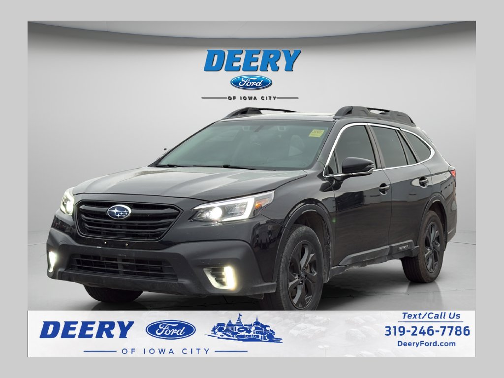 2020 Subaru Outback
