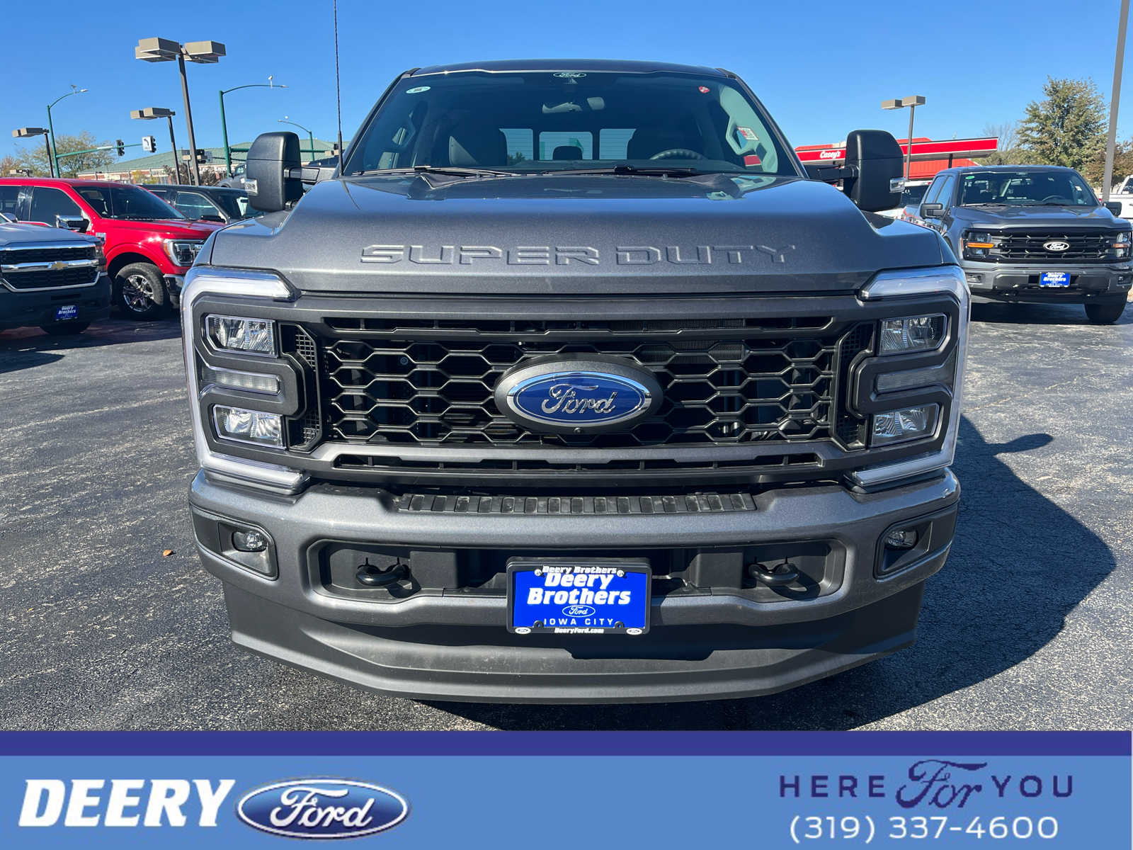 2026 Ford F-250 XL photo 3