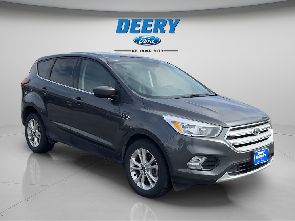 Certified 2019 Ford Escape SE SUV
