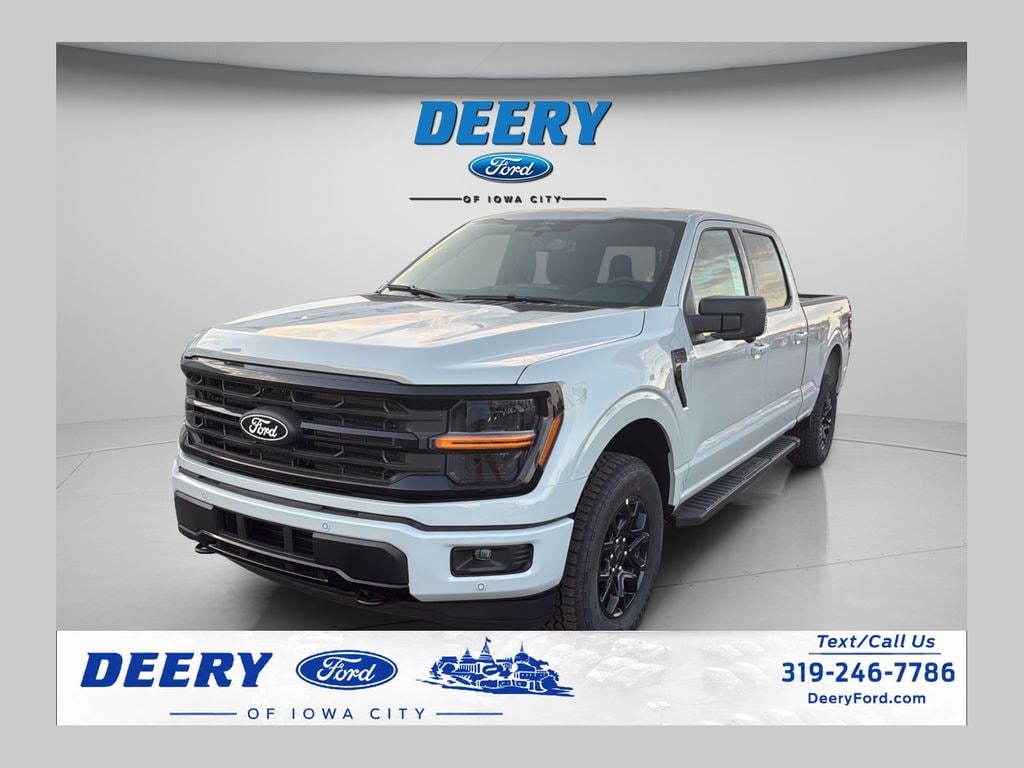 New 2026 Ford F-150 XLT Truck