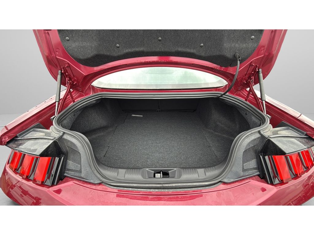 2026 Ford Mustang EcoBoost Fastback - Photo 21