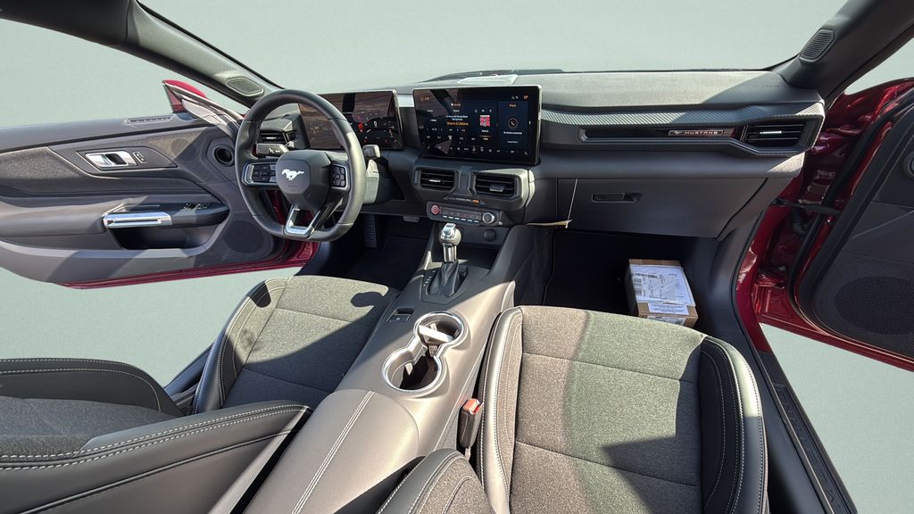 2026 Ford Mustang EcoBoost Fastback - Photo 33